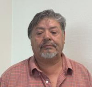 John Bustamante Vejar a registered Sex Offender of California