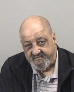 John Joseph Viera a registered Sex Offender of California
