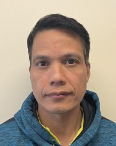 John Vinoya a registered Sex Offender of California