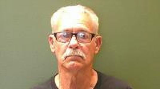 John Hayes Waddell a registered Sex Offender of California
