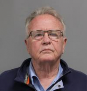 John Herbert Wickstrom a registered Sex Offender of California