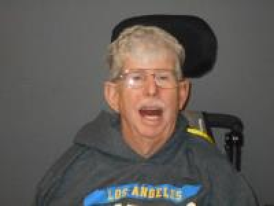 John Michael Wilcoxen a registered Sex Offender of California