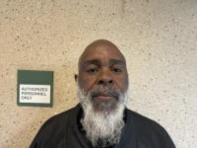John Henry Williams a registered Sex Offender of California