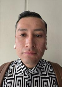 Jonathan Esparza a registered Sex Offender of California