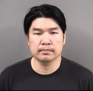 Jonathan Fong a registered Sex Offender of California