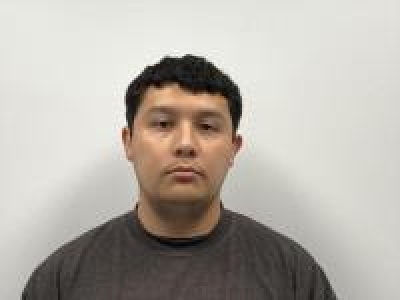 Jonathan Gonzalez a registered Sex Offender of California