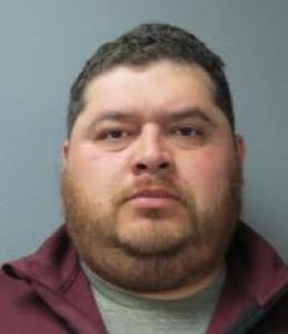 Jonathan Guzman a registered Sex Offender of California