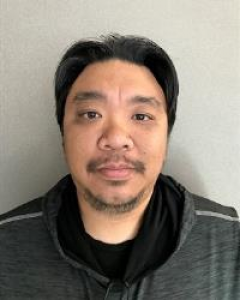 Jonathan Vu Nguyen a registered Sex Offender of California