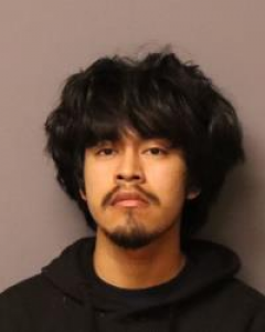 Jonathan Gabriel Lopez Ortiz a registered Sex Offender of California