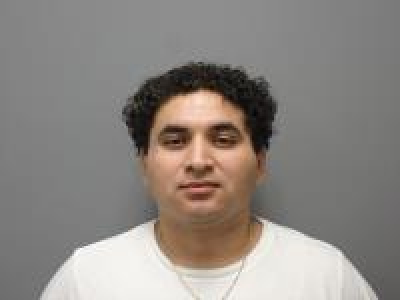 Jordan Bladimir Calderas a registered Sex Offender of California