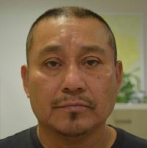 Jorge Alberto Campos a registered Sex Offender of California