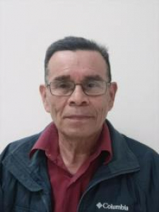Jorge Fernando Cuadra a registered Sex Offender of California