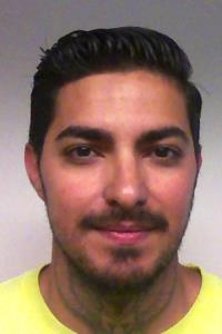 Jorge Echeverria a registered Sex Offender of California