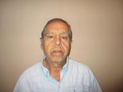 Jorge Ramirez Hernandez a registered Sex Offender of California