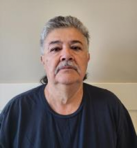 Jorge David Paz a registered Sex Offender of California