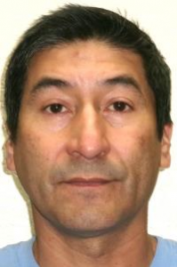 Jorge Ernesto Ponce a registered Sex Offender of California