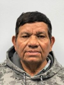 Jorge Alberto Hernandez Ramos a registered Sex Offender of California