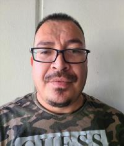 Jorge Arturo Ramos a registered Sex Offender of California
