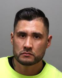 Jorge Luis Rosas a registered Sex Offender of California