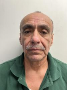 Jorge Melo Ruiz a registered Sex Offender of California