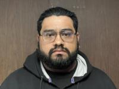 Jorge Salgado a registered Sex Offender of California