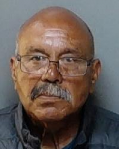 Jorge Trujillo a registered Sex Offender of California