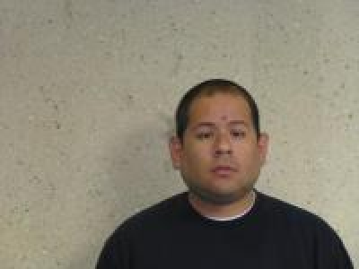 Joseph Colinders Baeza a registered Sex Offender of California
