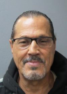 Joseph Barker a registered Sex Offender of California