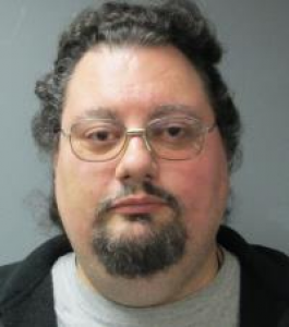 Joseph Matthew Barton-mete a registered Sex Offender of California