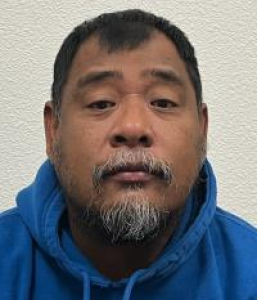 Joseph Fergurgur Junior a registered Sex Offender of California