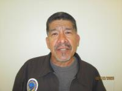 Joseph Ventura Fuentes a registered Sex Offender of California