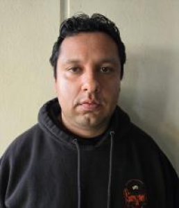 Joseph Moreno Gallegos a registered Sex Offender of California