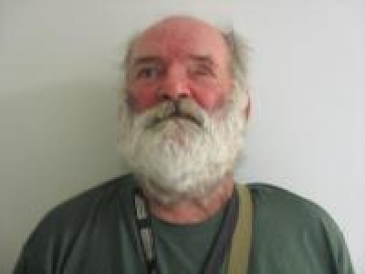 Joseph Clyde Halford a registered Sex Offender of California