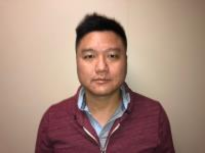 Joseph Kang Ye Huang a registered Sex Offender of California