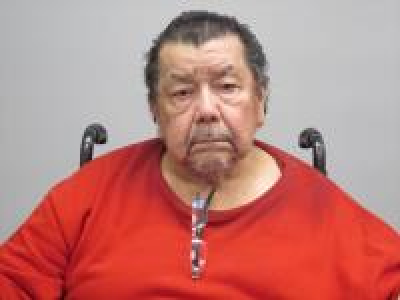 Joseph Coronado Martinez a registered Sex Offender of California