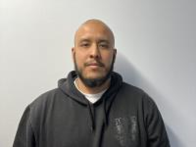 Joseph Nieto a registered Sex Offender of California