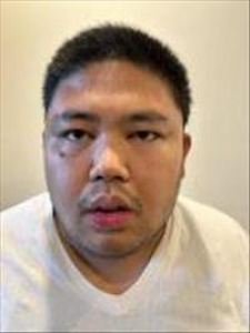 Joseph Enrico Buenviaje Rivero a registered Sex Offender of California