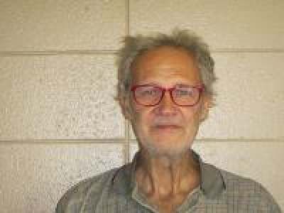 Joseph Wayne Rose a registered Sex Offender of California