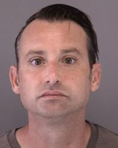 Joseph Michael Smith a registered Sex Offender of California