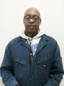 Joseph Rochell Thomas a registered Sex Offender of California