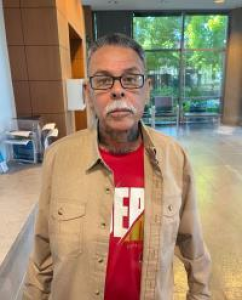 Joseph Robert Woodley a registered Sex Offender of California