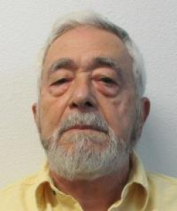 Jose Ramon Arroyave a registered Sex Offender of California