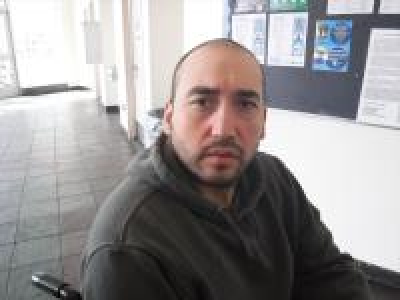 Jose Luis Barajas a registered Sex Offender of California