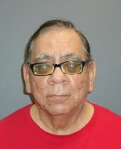 Jose Mendoza Burciaga a registered Sex Offender of California