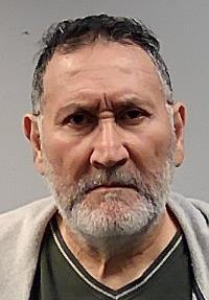 Jose Francisco Cabrera a registered Sex Offender of California