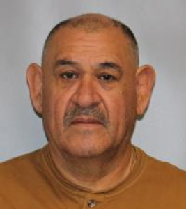Jose Reyes Calderon a registered Sex Offender of California