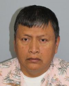 Jose Rosas Carpintero a registered Sex Offender of California