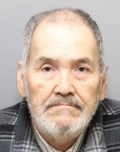 Jose Roberto Cerros a registered Sex Offender of California