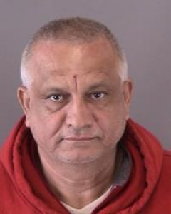 Jose Aldo Cespedes a registered Sex Offender of California