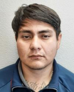 Jose Guadalupe Diaz a registered Sex Offender of California